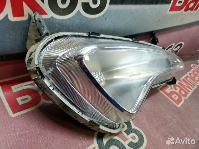 Фара противотуманная передняя правая Hyundai Solar