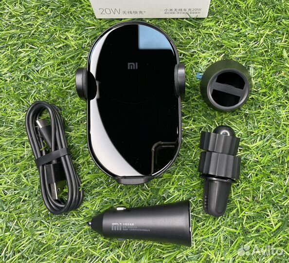 Автомобильный держатель Xiaomi 20W