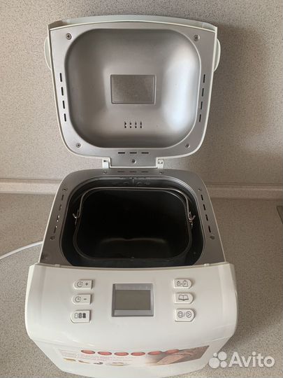 Хлебопечка Philips HD9016