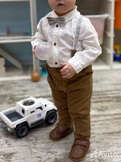Костюм для мальчика 80 размер