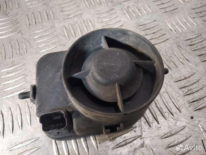 Штатная сирена сигнализации Citroen C4