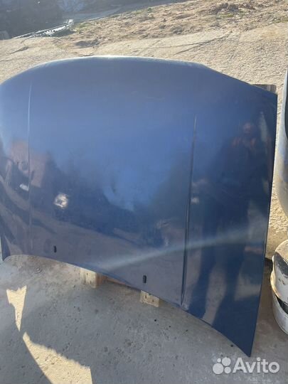 Капот volkswagen golf 3 venta