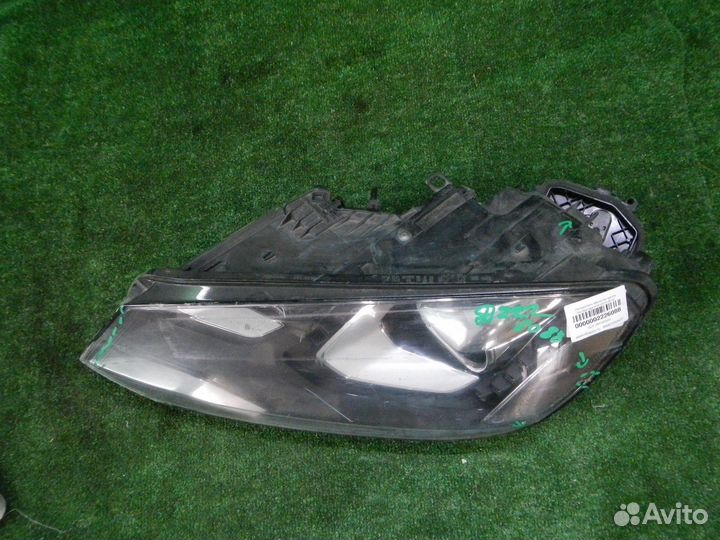 Фара левая Volkswagen Touareg