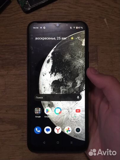 realme C21Y, 4/64 ГБ