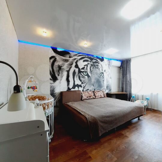 2-к. квартира, 41 м², 3/5 эт.