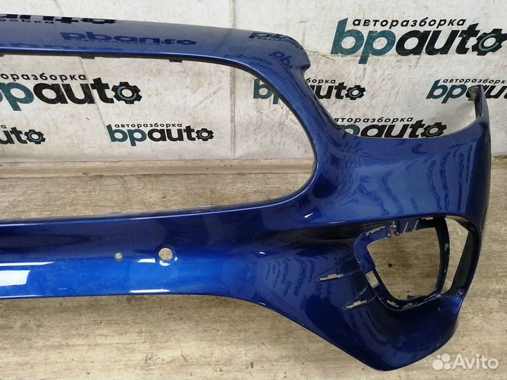 Бампер передний AMG П, бо A2388854901