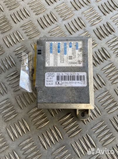 Блок управления двигателя Honda CR-V 3