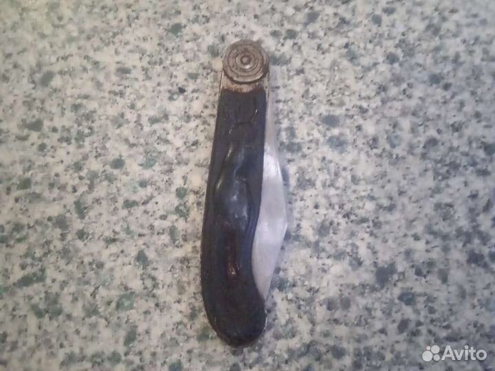 Нож белка пк мооир СССР