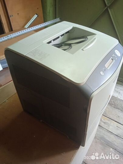 Принтер лазерный цветной Epson C1100