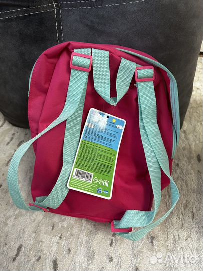 Новый рюкзак Свинка Пеппа