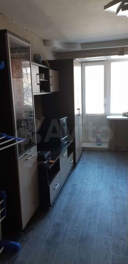 Комната 18 м² в 6-к., 2/5 эт.
