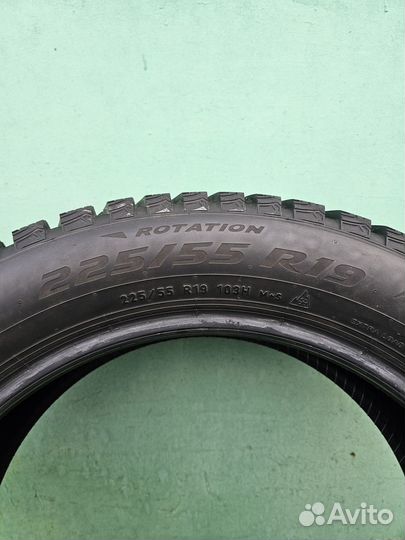 Pirelli Scorpion Ice Zero 2 225/55 R19 103H
