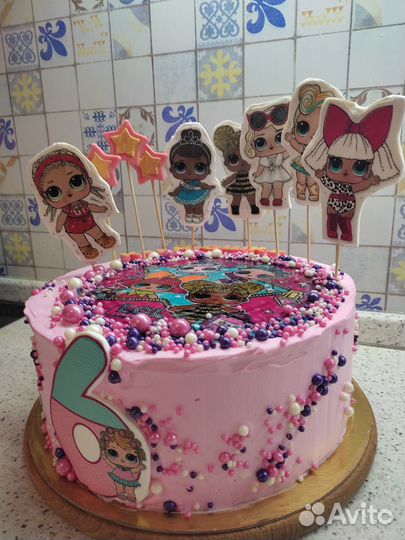 Чизкейки, Пряники, Бенто, Капкейки,Торты, Зефир