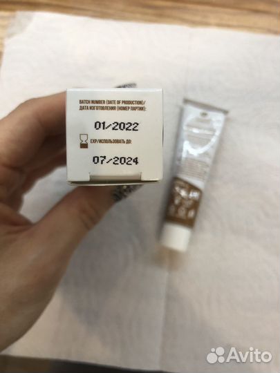 Расходные материалы для бровиста