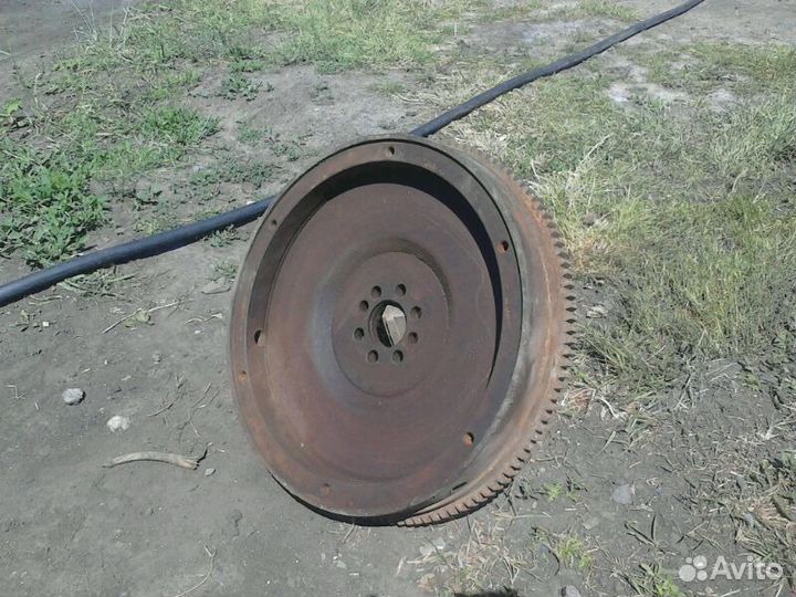 Маховик мтз-50