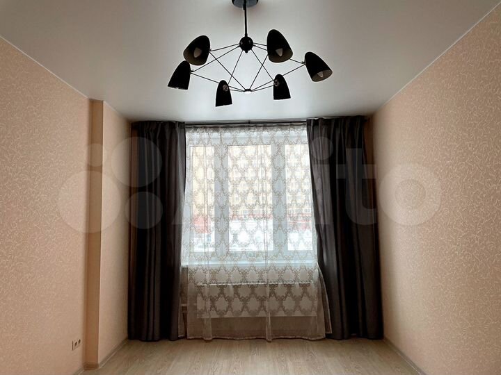 Квартира-студия, 17,8 м², 2/17 эт.