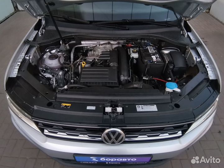 Volkswagen Tiguan 1.4 AMT, 2019, 78 619 км