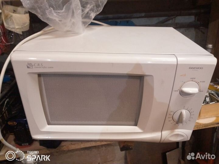 Ремонт микроволновки на дому