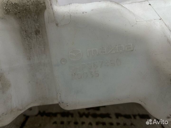 Бачок омывателя Mazda 6 2 2013