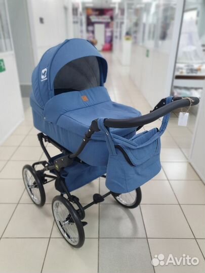 Новая коляска-классика 2в1 Cool Baby