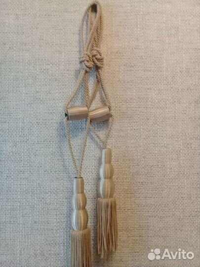 Кисти для штор