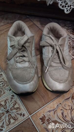 Кросовки детские