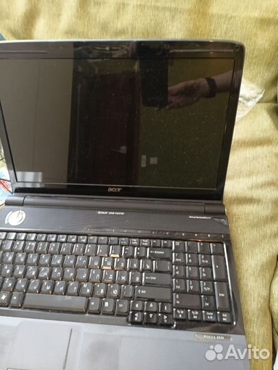 Acer aspire 6930g