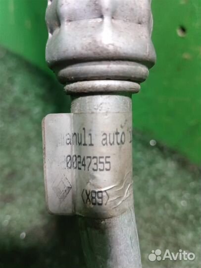 Трубка кондиционера Renault Megane 2 (LM0C) 2004