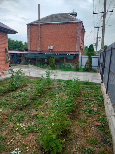 Дом 87 м² на участке 6 сот.