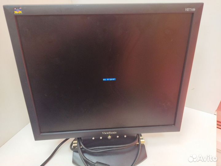 Мониторы Viewsonic VE710B
