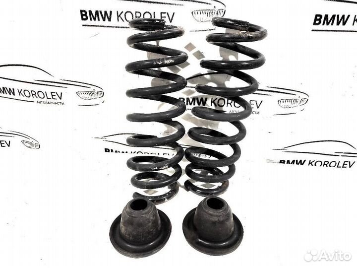 Пружины задние (2005-2015) Suzuki Grand Vitara