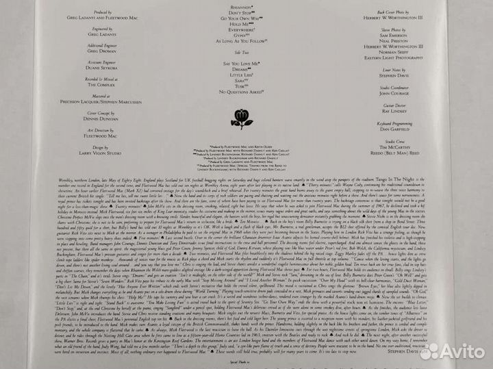 LP Fleetwood Mac – Greatest Hits (Nederlands)