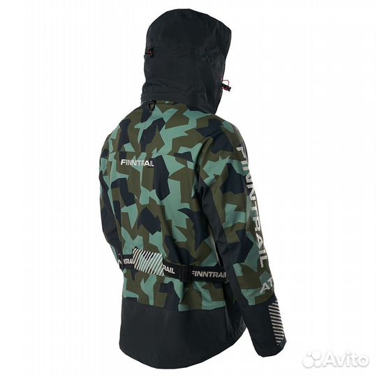 Куртка Finntrail speedmaster camoarmy camoarmy