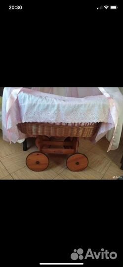 Люлька Колыбель piccolino