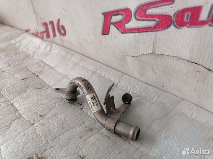 Трубка системы охлаждения Volkswagen Touareg 2