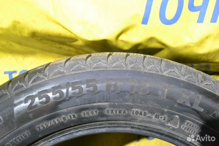 Continental ContiVikingContact 6 255/55 R18