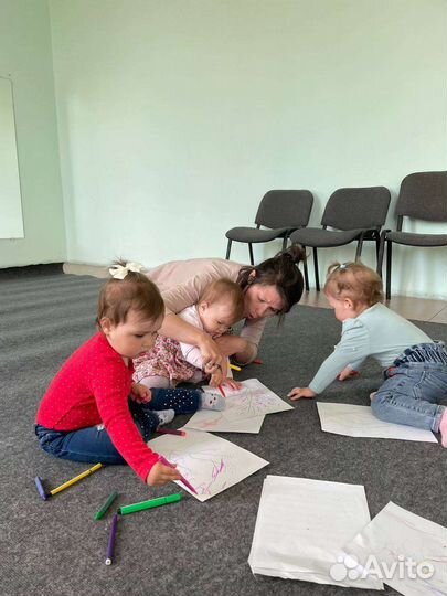 Музыкальные занятия для малышей