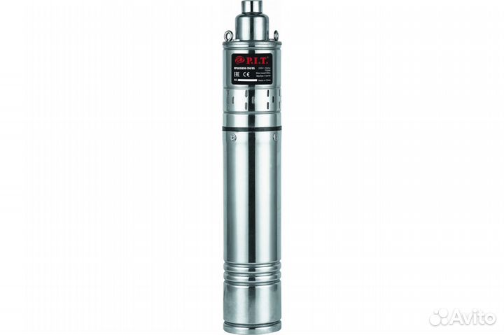 Скважинный насос P.I.T. PPS015030-750/85 (750 Вт)