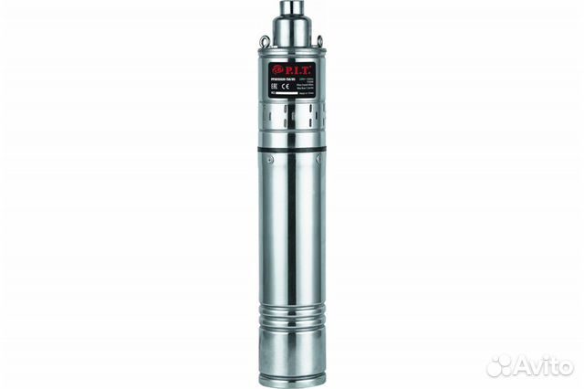 Скважинный насос P.I.T. PPS015030-750/85 (750 Вт)