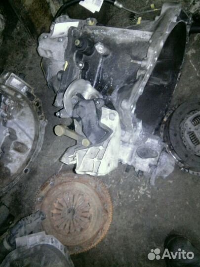 МКПП. Пежо и. Ситроен