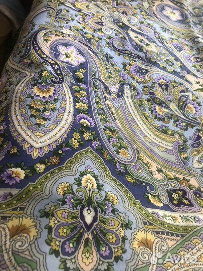 Павловопосадский платок 148 р Единствення 2