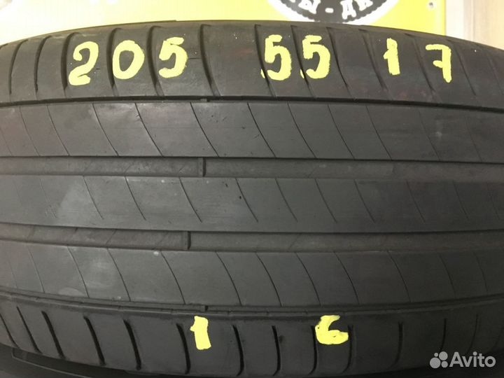 Michelin Primacy 3 205/55 R17