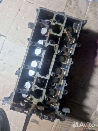 Гбц мазда g2 28 g228 ford головка блока цилиндров