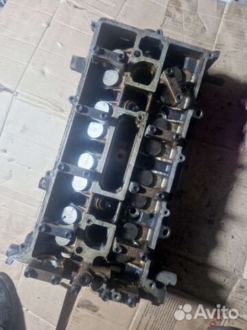 Гбц мазда g2 28 g228 ford головка блока цилиндров