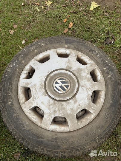 R15 Kumho I'Zen KW23 195/65, PCD 5x100 DIA 38