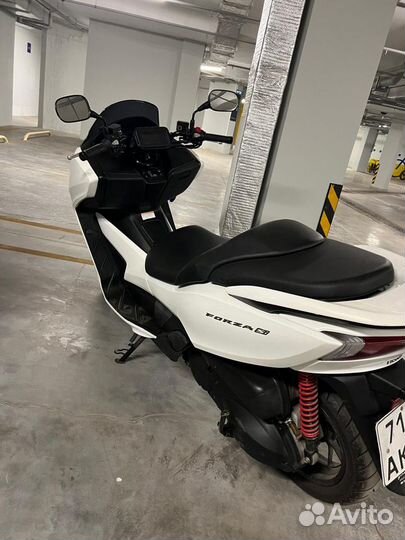 Honda Forza SI 250