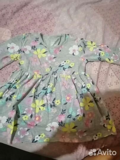 Платье для девочки