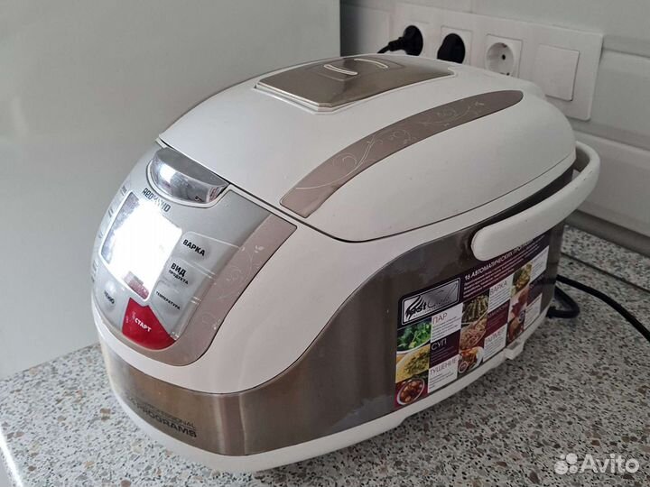 Мультиварка redmond rmc m4502