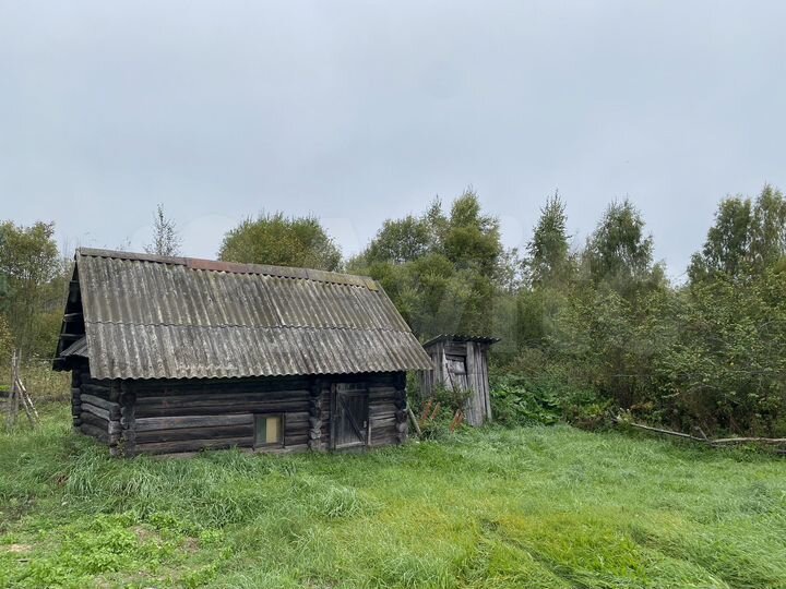 Дом 64,3 м² на участке 30 сот.