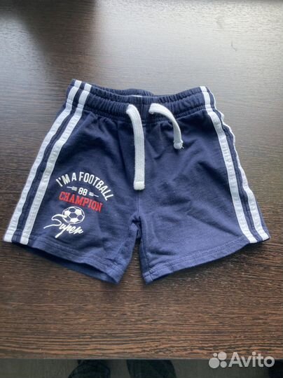 Рубашка и штаны 92